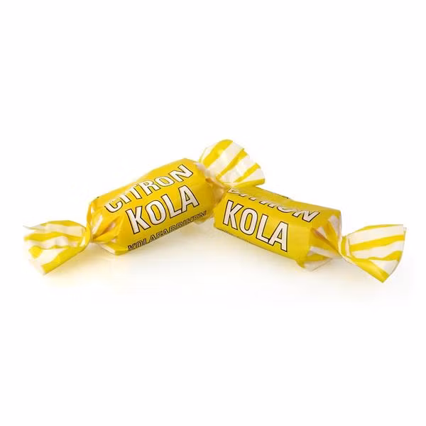 Citronkola