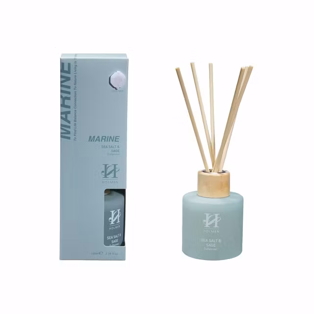 Doftpinnar Sea Salt & Sage