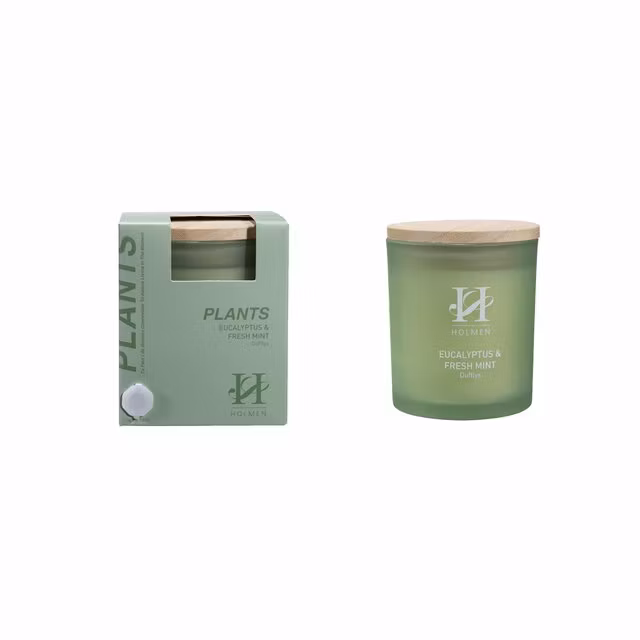 Doftljus Eucalyptus & Fresh Mint