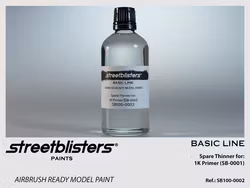 Klarlack Härdare - 1K 1x50ml