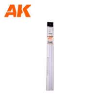 Strips 0.30 x 4.00 x 350mm - STYRENE STRIP