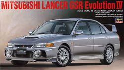 MITSUBISHI LANCER GSR EVOLUTION IV