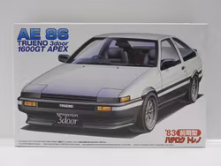 Toyota AE86 1983