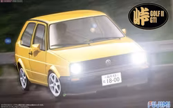 VOLKSWAGEN Golf 2 GTi
