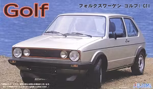 VOLKSWAGEN Golf 1 GTi