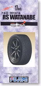17" RS Watanabe Fälg 1:24