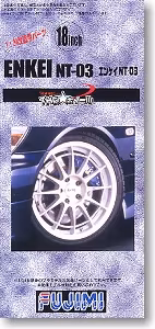 18" ENKEI NT-3 Fälg 1:24