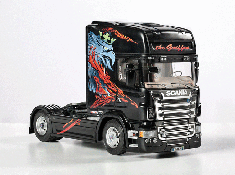 SCANIA R730 Griffin