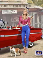 A short stop. Kit No. 1