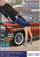 A short stop. Kit No. 2