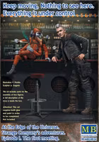 At the Edge of the Universe The first meeting. The first meeting. Keep moving, Nothing - 2 Fig.