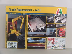 Truck Accessories Set 2