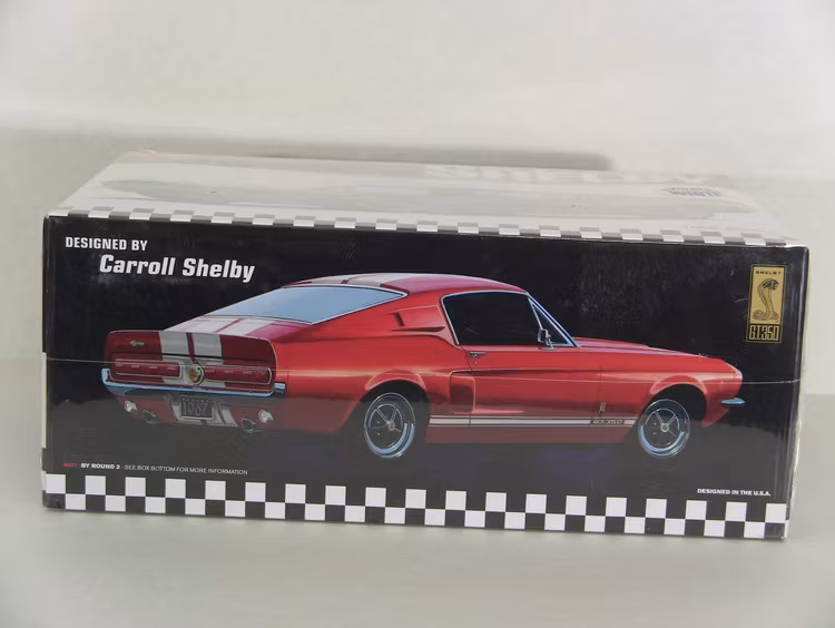 1967 Shelby GT350 1/25