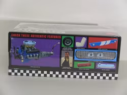 1967 Shelby GT350 1/25