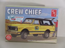 Crew Chief Chevrolet Blazer 1/25