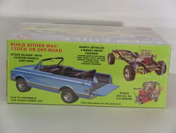 Crew Chief Chevrolet Blazer 1/25