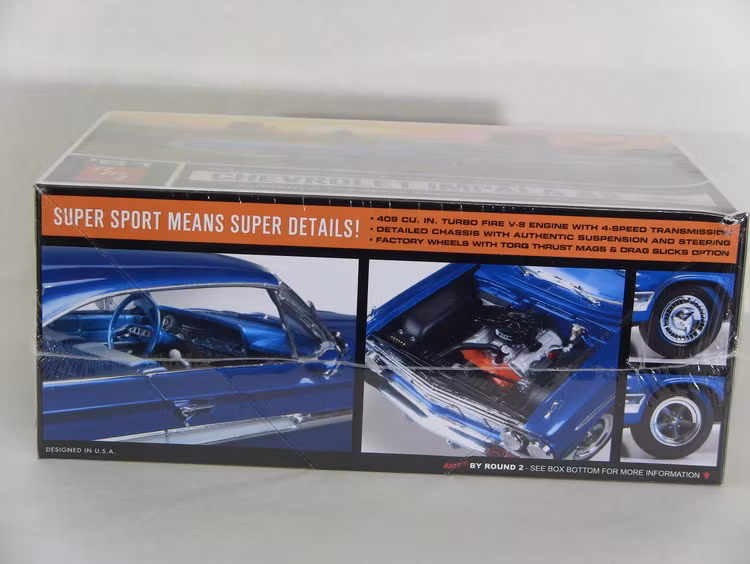 Chevrolet Impala SS 1/25