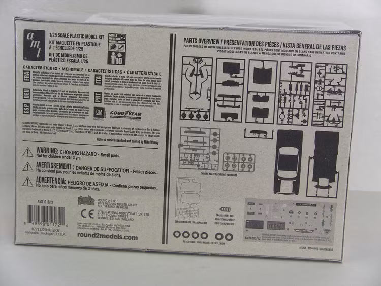 Chevrolet Impala SS 1/25