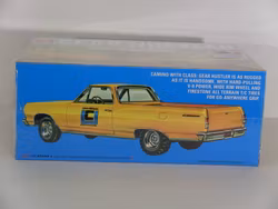 Chevrolet El Camino "Gear Hustler" 1/25