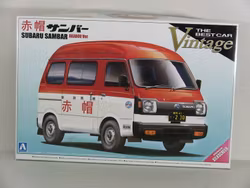SUBARU Sambar Akabou