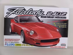 Nissan Fairlady 240ZG Works ED