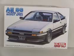 Toyota AE86 1983