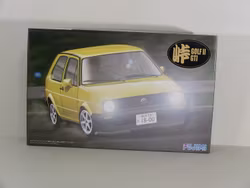 VOLKSWAGEN Golf 2 GTi