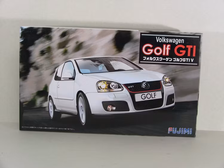 VOLKSWAGEN Golf 5 GTi