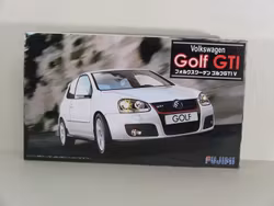 VOLKSWAGEN Golf 5 GTi
