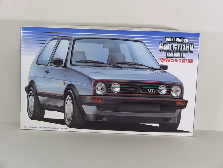 VOLKSWAGEN Golf 2 16V GTi