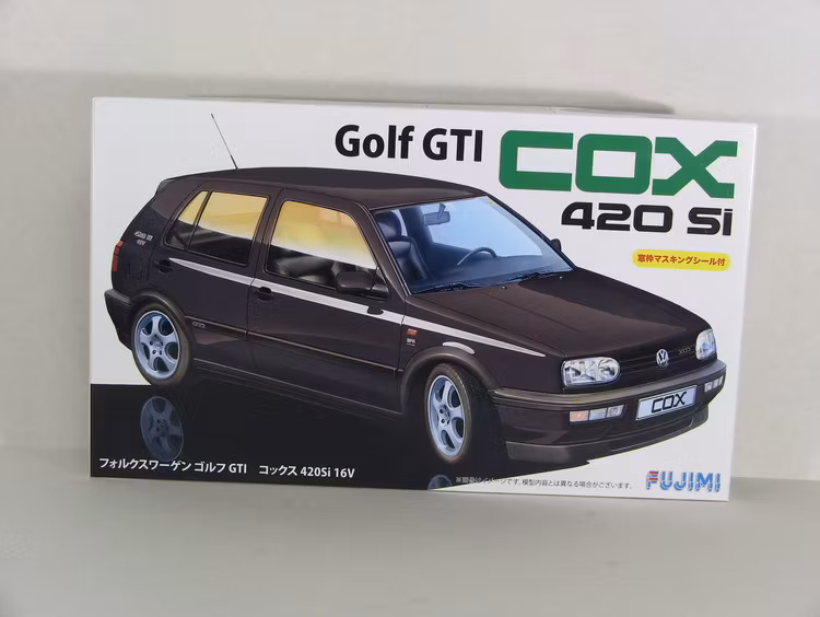 VOLKSWAGEN Golf 3 GTi