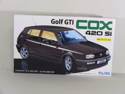 VOLKSWAGEN Golf 3 GTi