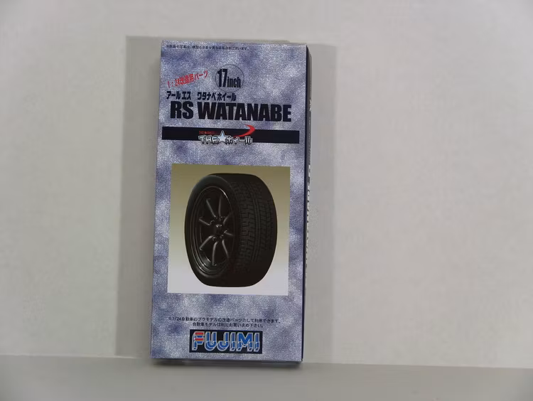 17" RS Watanabe Fälg 1:24