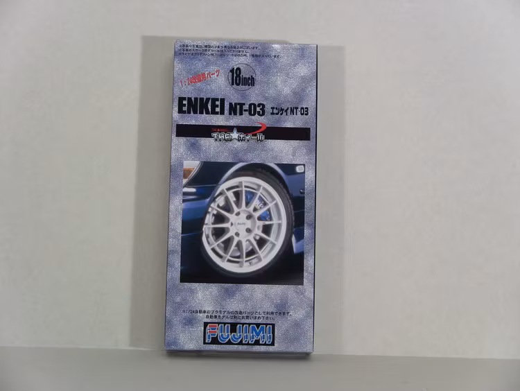 18" ENKEI NT-3 Fälg 1:24