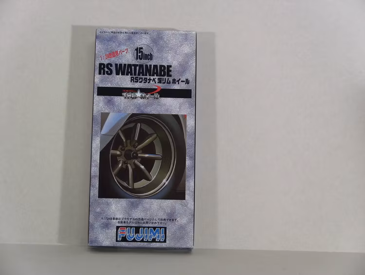 15" Watanabe (Djupkant) Fälg 1:24