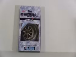 15" Watanabe (Djupkant) Fälg 1:24