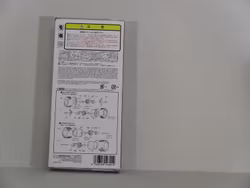 15" Watanabe (Djupkant) Fälg 1:24