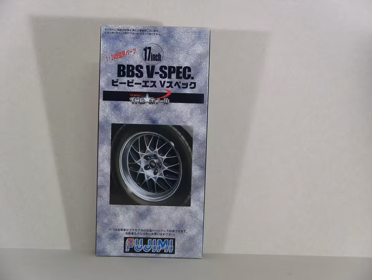 17" BBS V-Spec 1:24