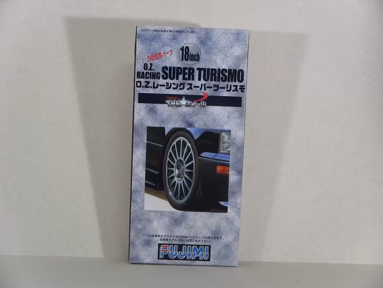 18" OZ Racing Fälg 1:24