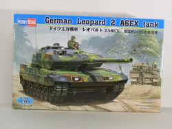 Leapard II A6EX 1/35