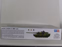 Leapard II A6EX 1/35