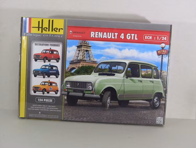 Renault 4L