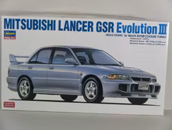 MITSUBISHI LANCER GSR Evolution III