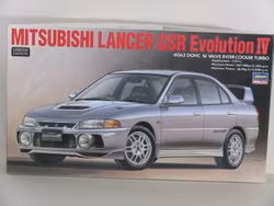 MITSUBISHI LANCER GSR EVOLUTION IV