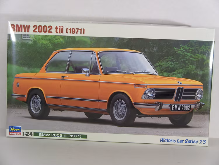 BMW 2002 Tii