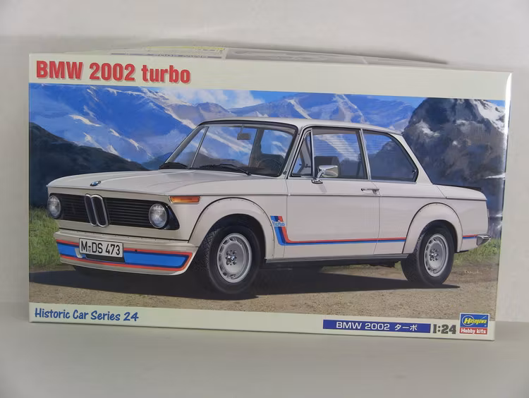 BMW 2002 Turbo