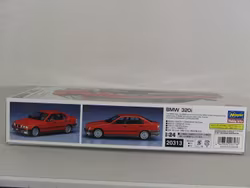 BMW 320i 1/24