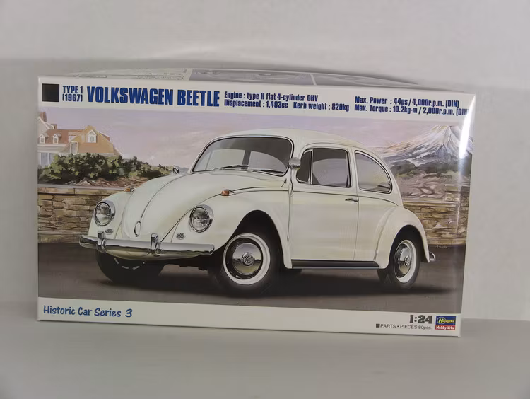 VOLKSWAGEN Beetle 1967