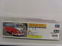 VOLKSWAGEN Typ-2 Micro bus 1963