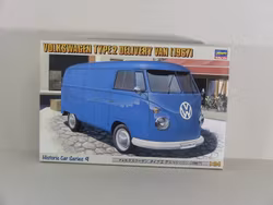 VOLKSWAGEN Typ-2 Delivery Van 1967